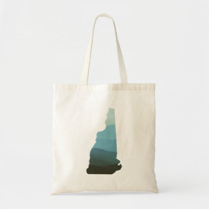 Tote Bag Montagnes blanches dans le New Hampshire