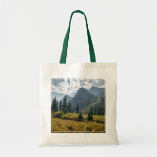 Tote Bag Montagnes   La nature sauvage de la Sainte Croix, 