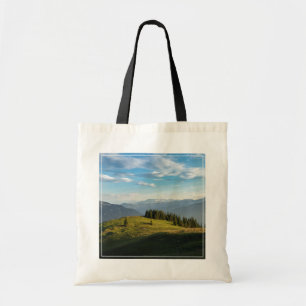 Tote Bag Montagnes Lac Spitzingsee, Alpes suisses
