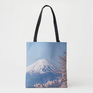 Tote Bag Montagnes Mt Fuji Tokyo, Japon