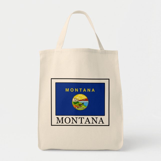 Tote Bag Montana (Devant)