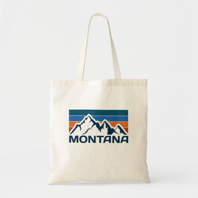 Tote Bag Montana (Devant)