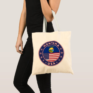 Tote Bag Montana