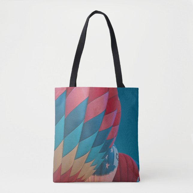 Tote Bag montgolfière (Devant)