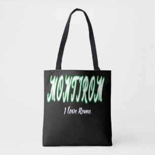 Tote Bag Montirome Rome Italie