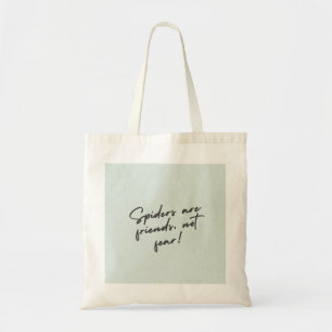 Tote Bag Montre à motif araignée – Design audacieux inspiré
