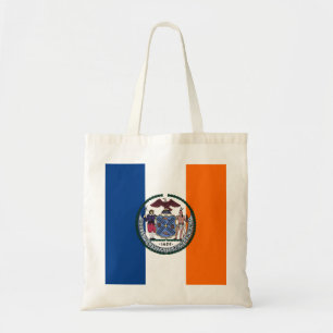 Tote Bag Montrez vos couleurs - New York