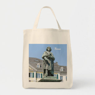 Tote Bag Monument de Ludwig van Beethoven à Bonn