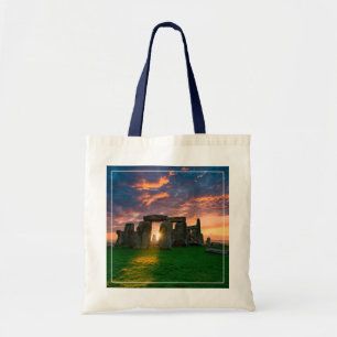 Tote Bag Monuments Stonhenge, Angleterre