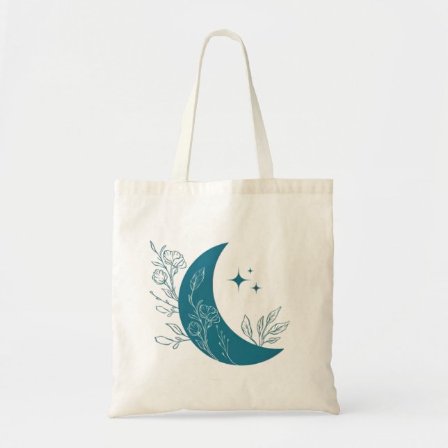 Tote Bag Moon (Devant)