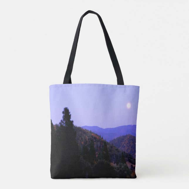 Tote Bag Moon de récolte...... (Dos)