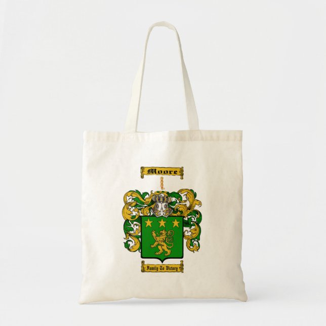 Tote Bag Moore (irlandais) (Devant)