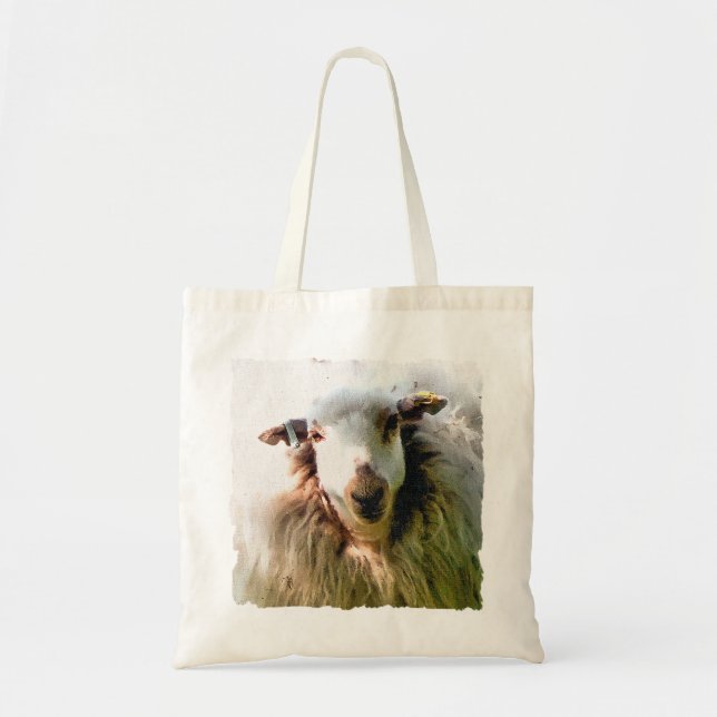 TOTE BAG MOQUETTE (Devant)