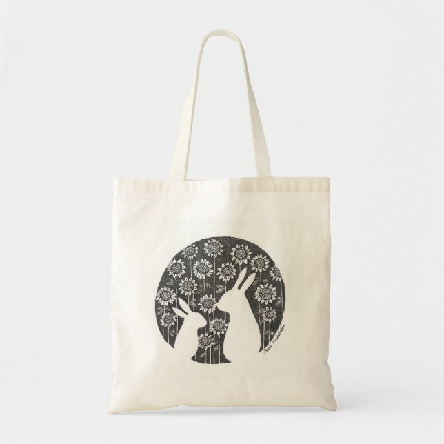 Tote Bag Mor & Dotter (Devant)