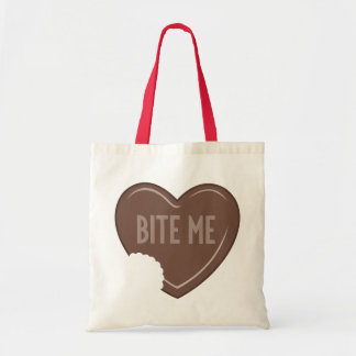 Tote Bag Mordez-moi