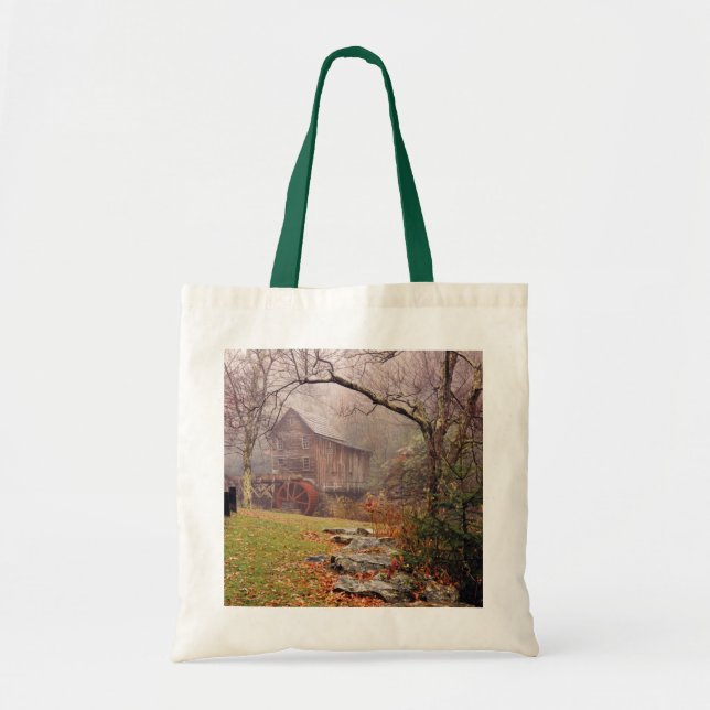 Tote Bag Morning Mist (Devant)