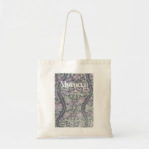 Tote Bag Morocco    Casablanca   Moroccan Food