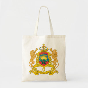 Tote Bag morocco emblem