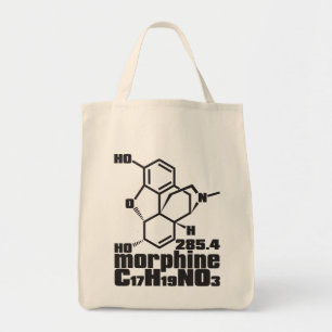 Tote Bag morphine