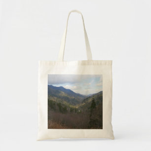 Tote Bag Morton Vue sur les montagnes Great Smoky
