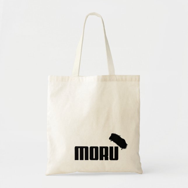 TOTE BAG MORU (Devant)