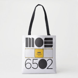 Tote Bag MOS 6502 Fourre-tout