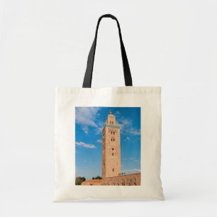 Tote Bag Mosquée de la Koutoubia - Marrakech, Maroc