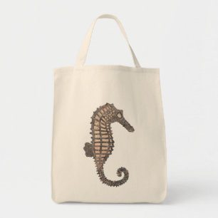 Tote Bag Moss Rock Sea Horse Talking Canyons, Nouveau-Mexiq