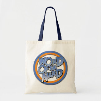 Tote Bag Mot de Fourre-tout nerd