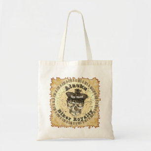 Tote Bag Motard d'Alaska 