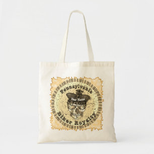 Tote Bag Motard de Pennsylvanie