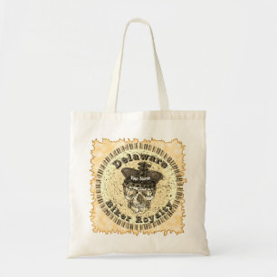 Tote Bag Motard du Delaware