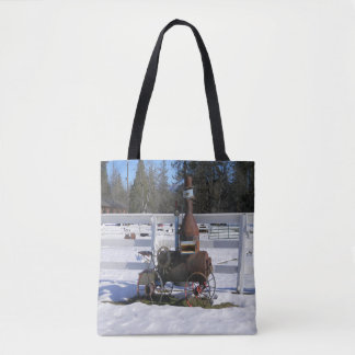 Tote Bag Moteur à vapeur historique...