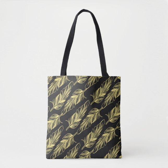 Tote Bag Motif (Devant)