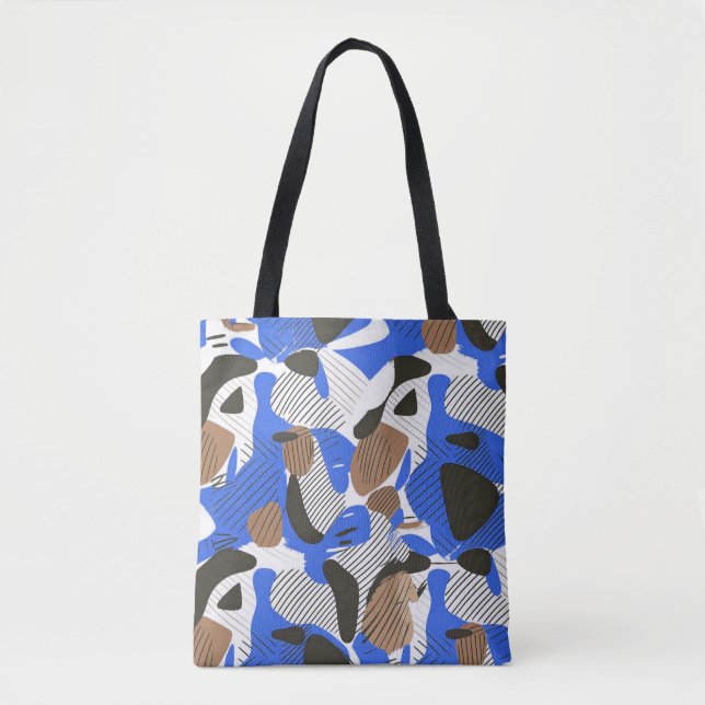 Tote Bag Motif (Devant)