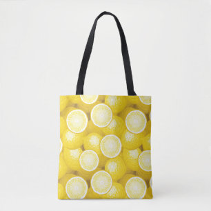 Tote Bag Motif 2 de citron