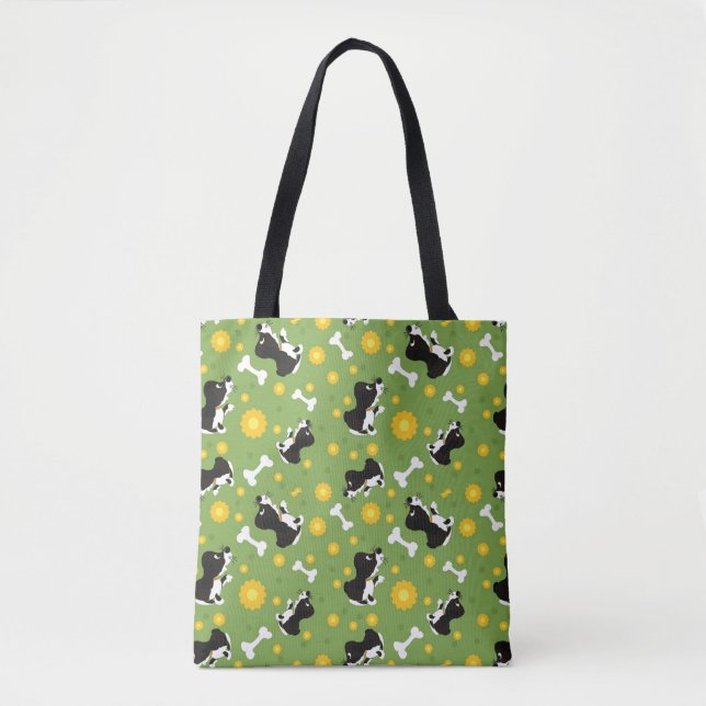 Tote Bag motif 3 (Devant)