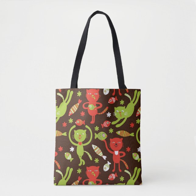 Tote Bag motif 4 (Devant)