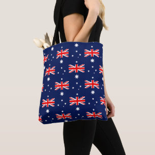Tote Bag Motif australien