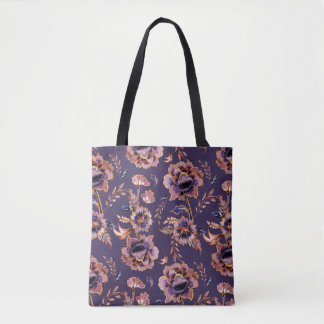 Tote Bag motif batik bali indonesia