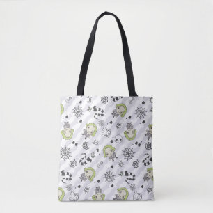 Tote Bag Motif Beetlejus