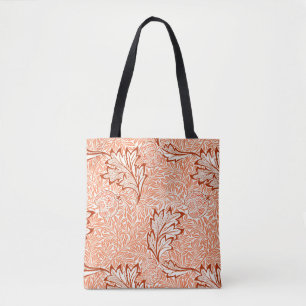Tote Bag Motif botanique vintage de pomme de William Morris