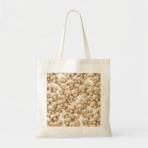 Tote Bag Motif Champignon