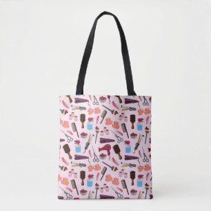 Tote Bag motif couture KIT