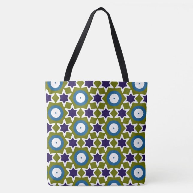 Tote Bag motif cvpa10 (Devant)