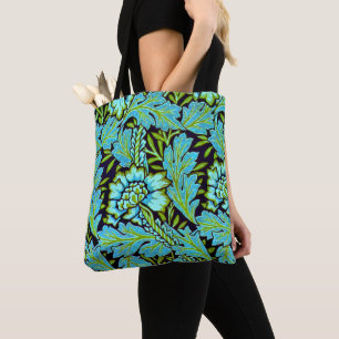 Tote Bag Motif d'Anemone par William Morris,