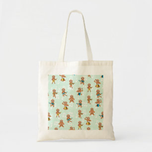 Tote Bag motif de bande de Sloth
