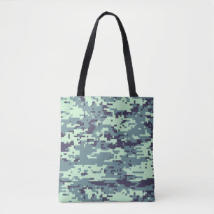 Tote Bag Motif de caméra numérique arctique