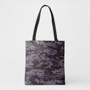 Tote Bag Motif de caméra numérique Currant