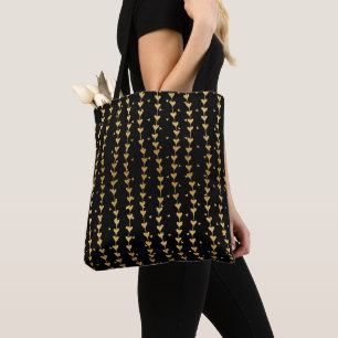 Tote Bag Motif de coeur 14